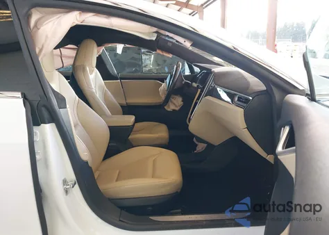 2015 Tesla Model S 70D/85D/P85D из США, поврежденный, VIN 5YJSA1H20FF084994